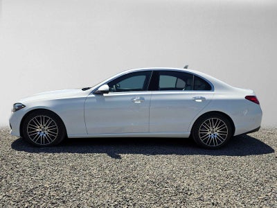 2026 Mercedes-Benz C 300 4MATIC® Sedan
