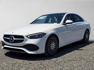 2026 Mercedes-Benz C 300 4MATIC® Sedan