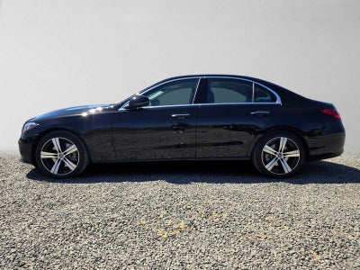 2026 Mercedes-Benz C 300 4MATIC® Sedan