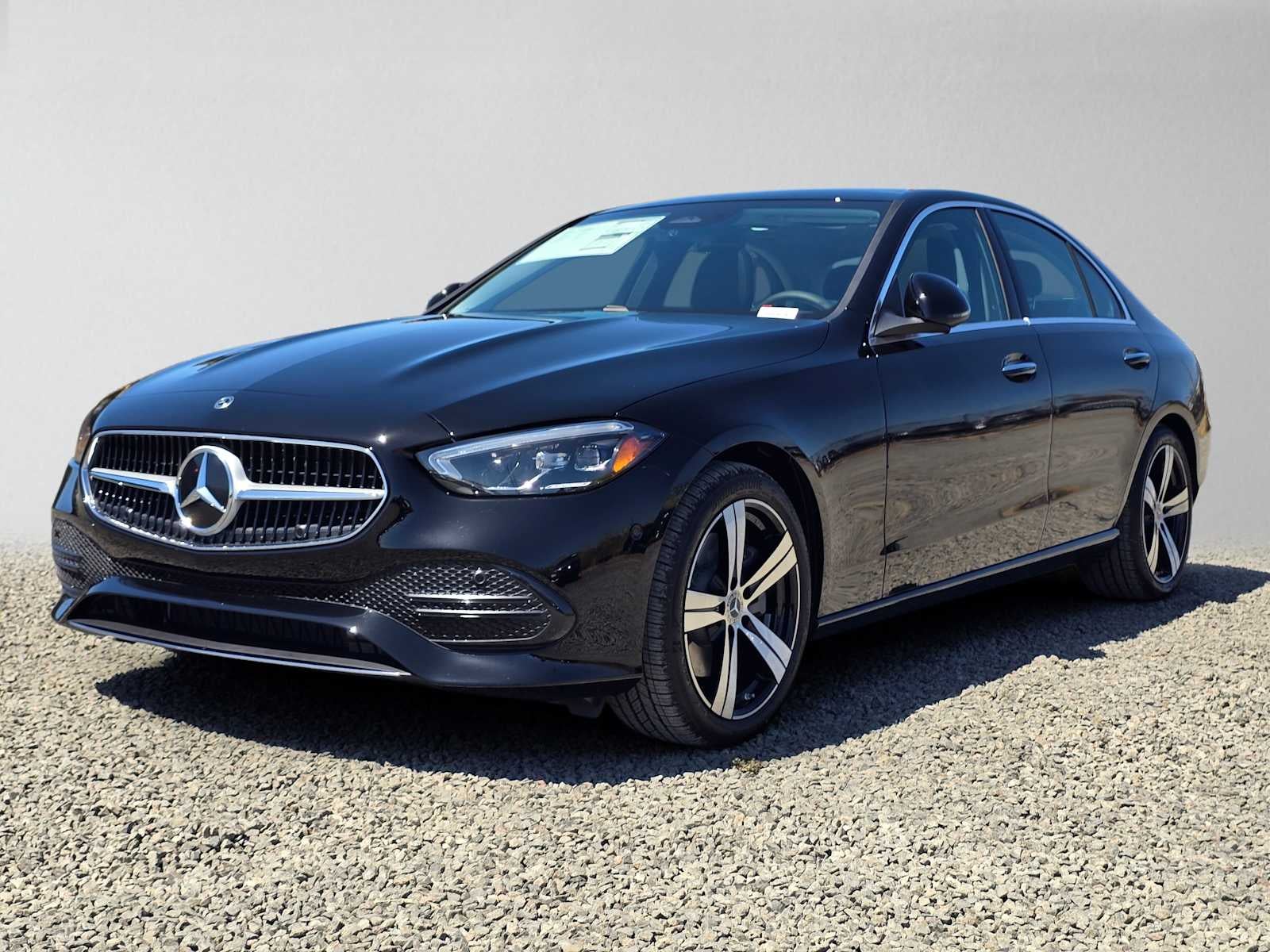 2026 Mercedes-Benz C 300 4MATIC® Sedan