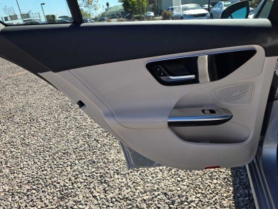 2026 Mercedes-Benz C 300 4MATIC® Sedan