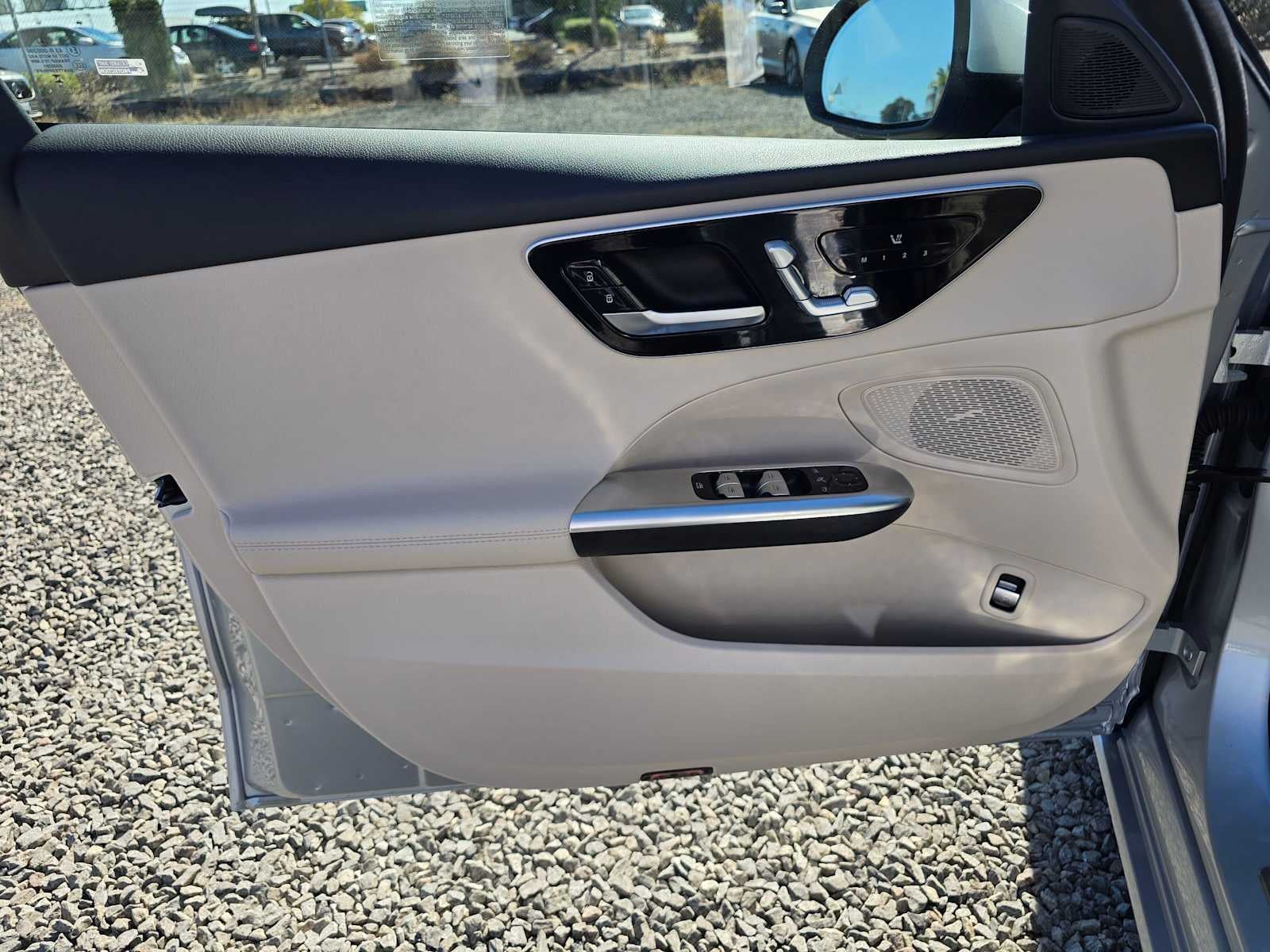 2026 Mercedes-Benz C 300 4MATIC® Sedan