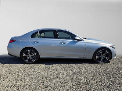 2026 Mercedes-Benz C 300 4MATIC® Sedan