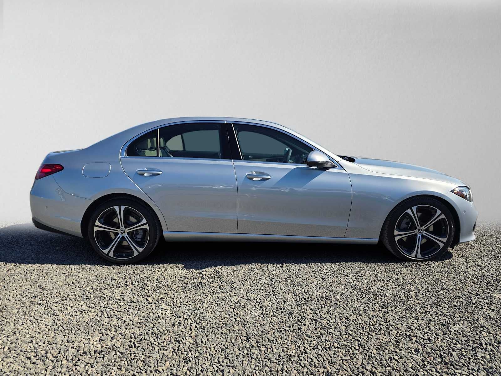 2026 Mercedes-Benz C 300 4MATIC® Sedan