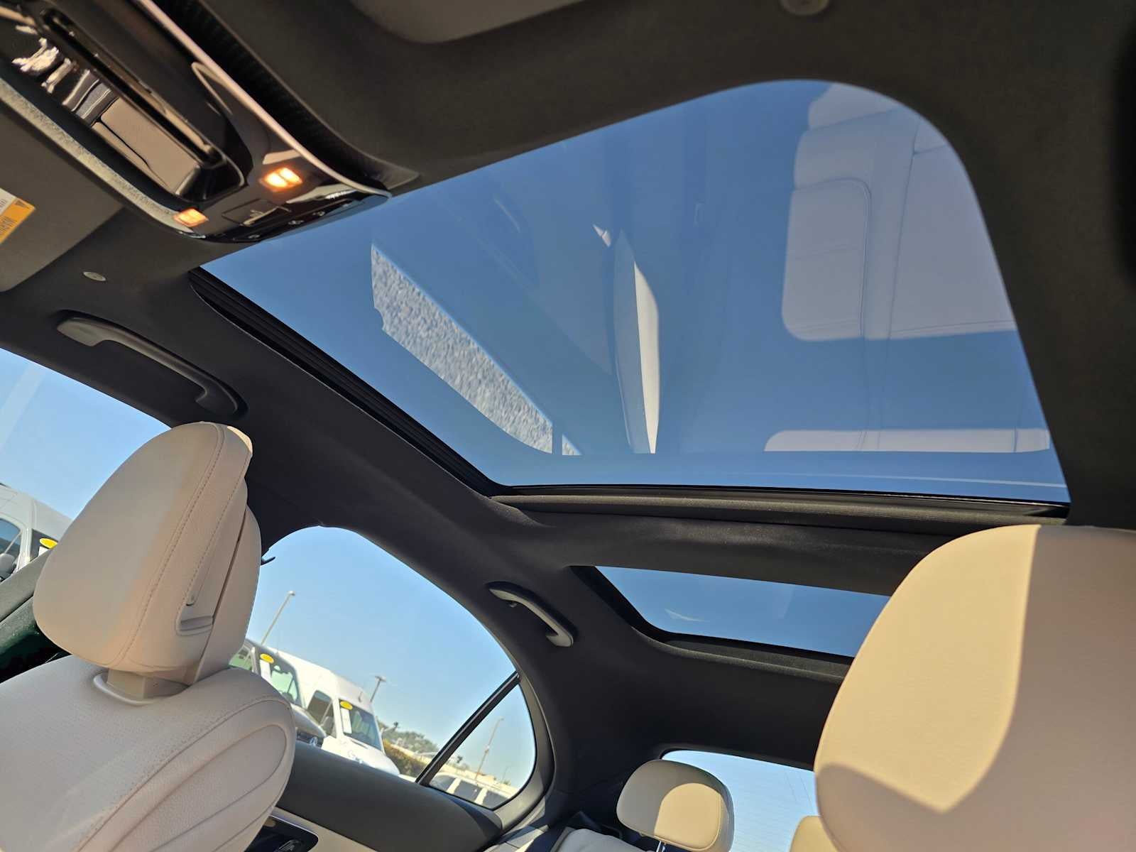 2026 Mercedes-Benz C 300 4MATIC® Sedan