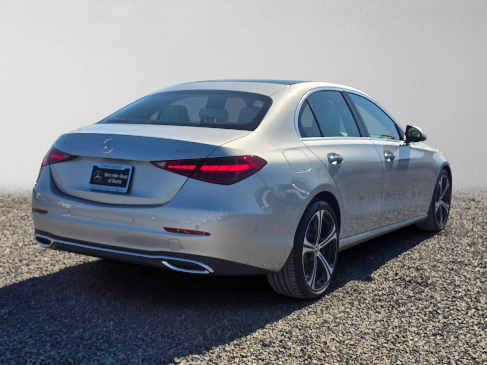 2026 Mercedes-Benz C 300 4MATIC® Sedan