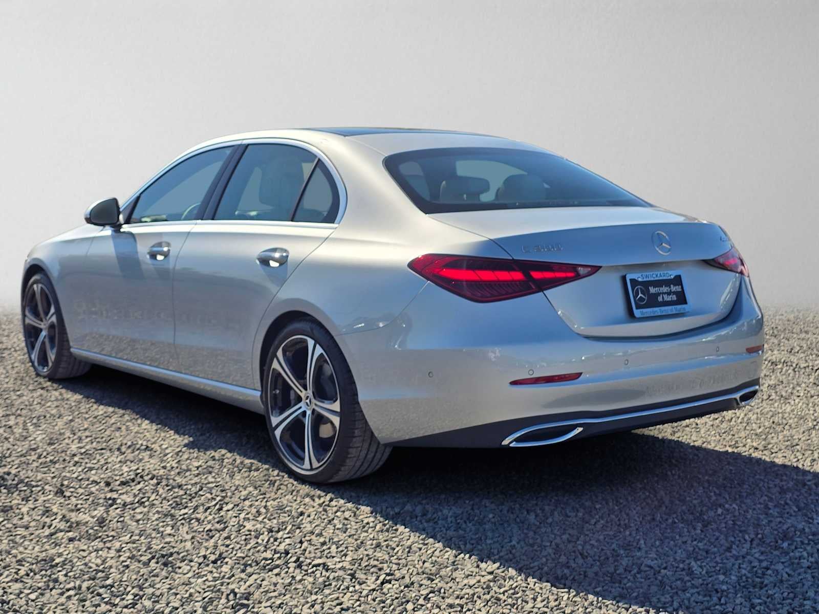 2026 Mercedes-Benz C 300 4MATIC® Sedan