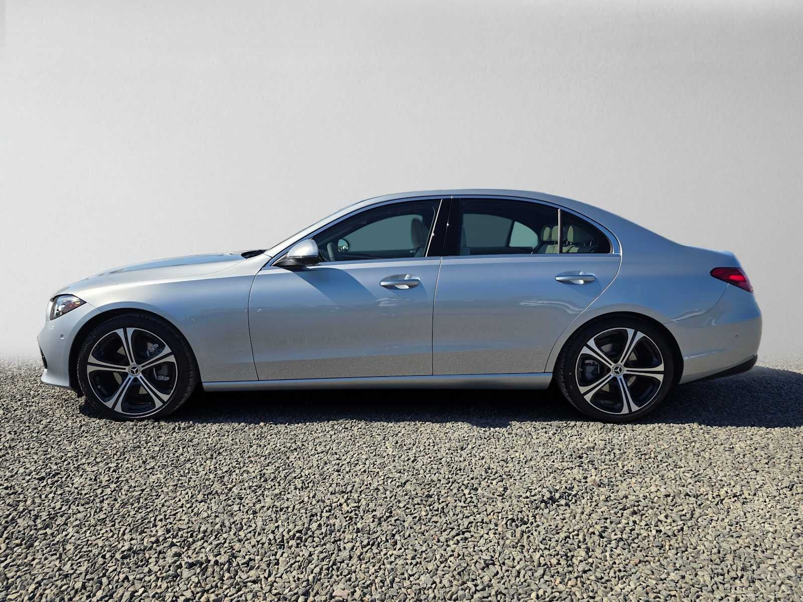 2026 Mercedes-Benz C 300 4MATIC® Sedan