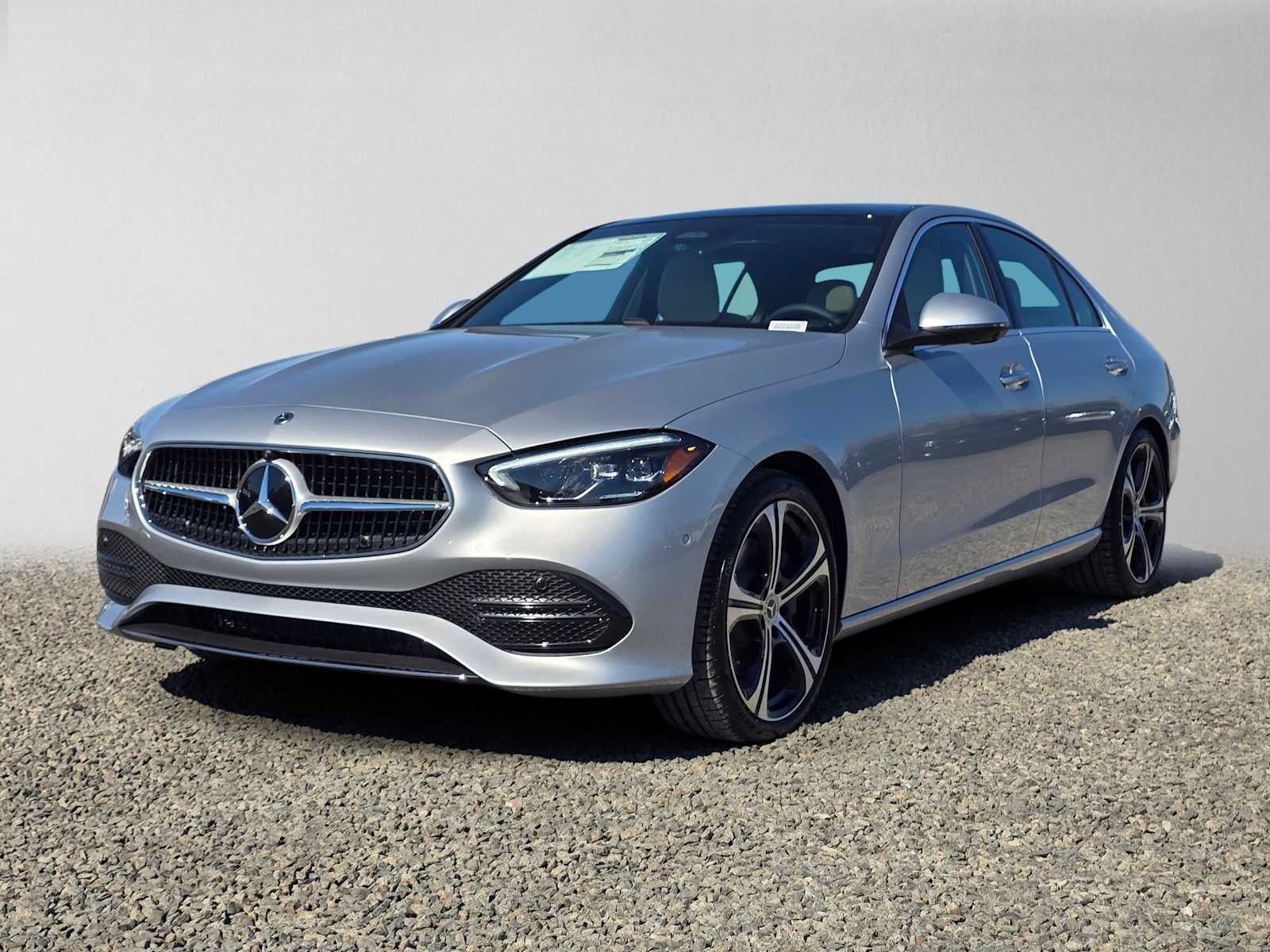 2026 Mercedes-Benz C 300 4MATIC® Sedan