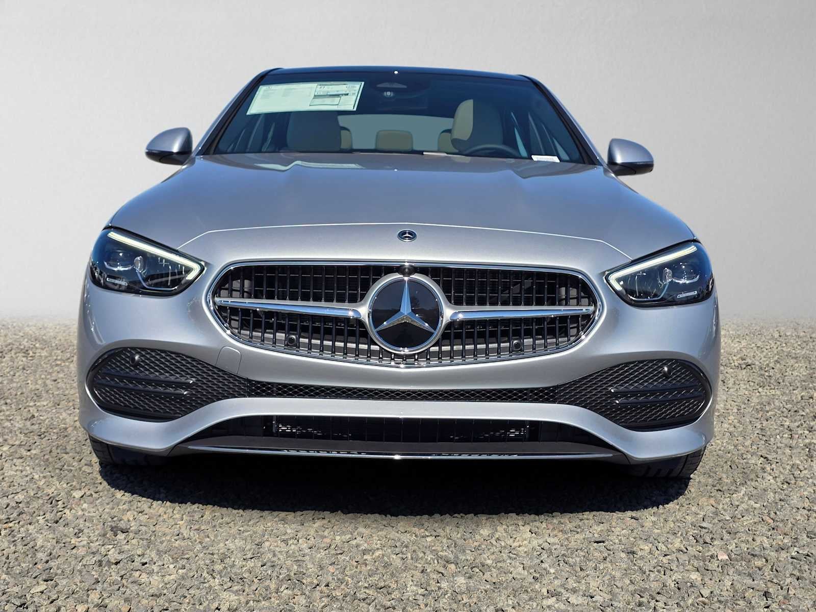 2026 Mercedes-Benz C 300 4MATIC® Sedan