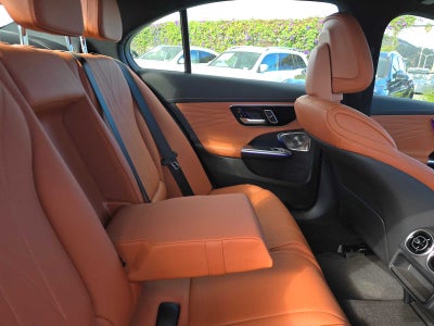 2025 Mercedes-Benz C-Class AMG® C 63 S E Performance