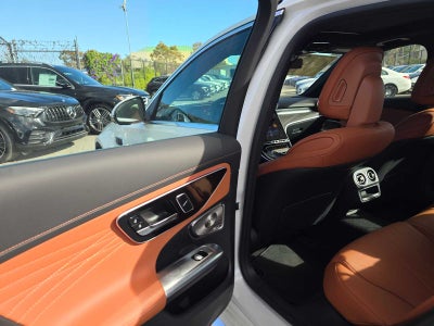 2025 Mercedes-Benz C-Class AMG® C 63 S E Performance