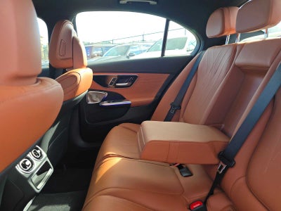 2025 Mercedes-Benz C-Class AMG® C 63 S E Performance