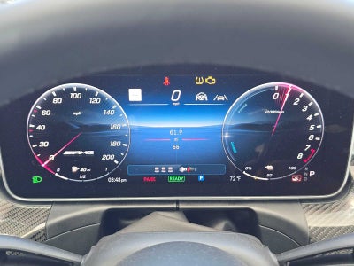 2025 Mercedes-Benz C-Class AMG® C 63 S E Performance