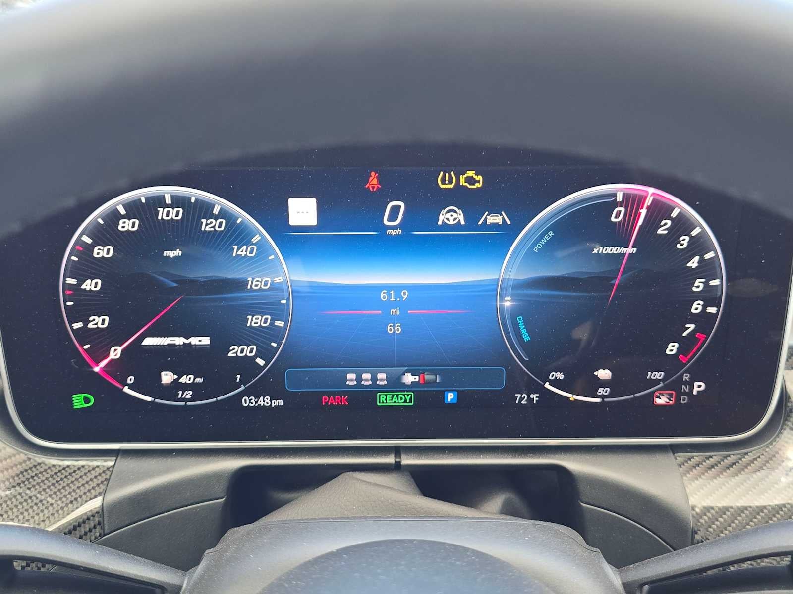 2025 Mercedes-Benz C-Class AMG® C 63 S E Performance