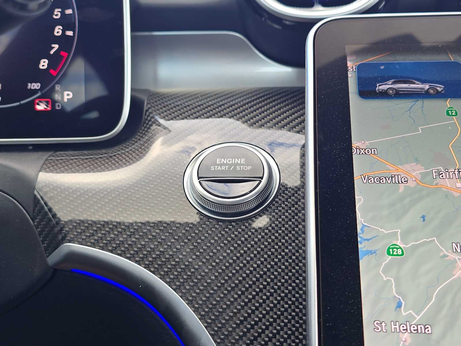 2025 Mercedes-Benz C-Class AMG® C 63 S E Performance