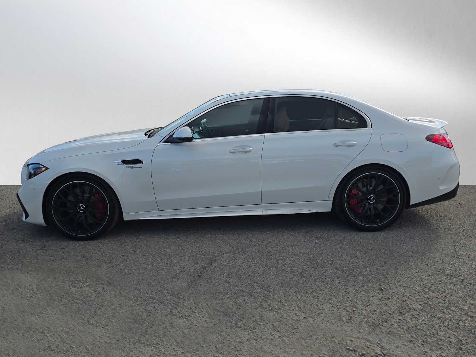 2025 Mercedes-Benz C-Class AMG® C 63 S E Performance