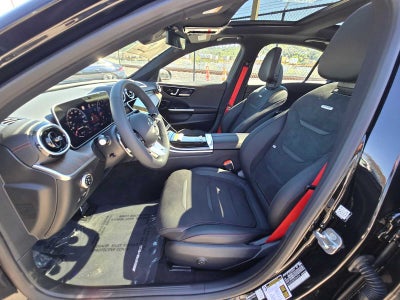 2026 Mercedes-Benz AMG® C 43 4MATIC® Sedan