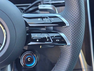 2026 Mercedes-Benz AMG® C 43 4MATIC® Sedan