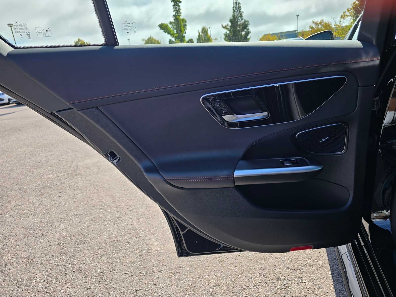 2026 Mercedes-Benz AMG® C 43 4MATIC® Sedan