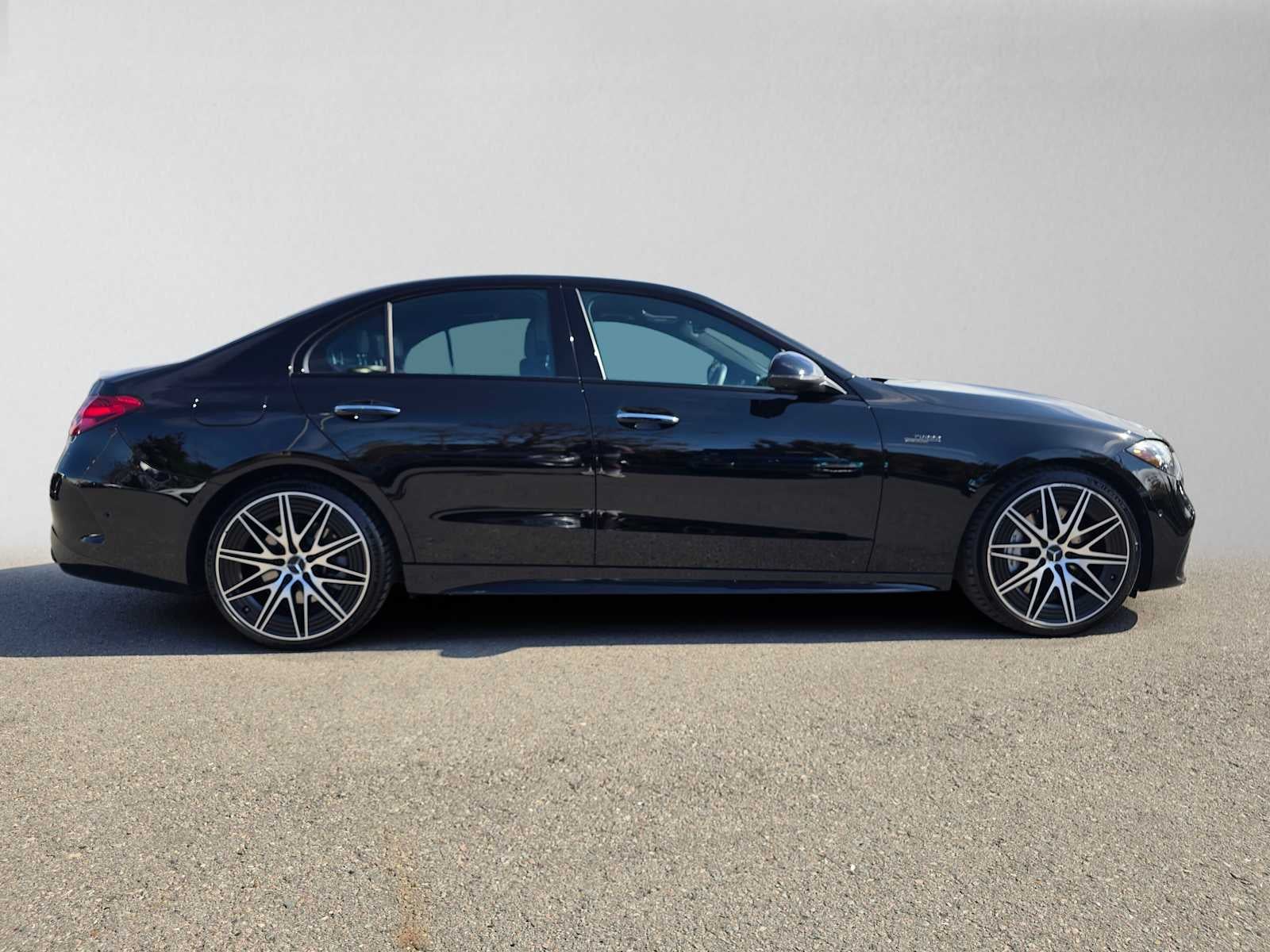 2026 Mercedes-Benz AMG® C 43 4MATIC® Sedan