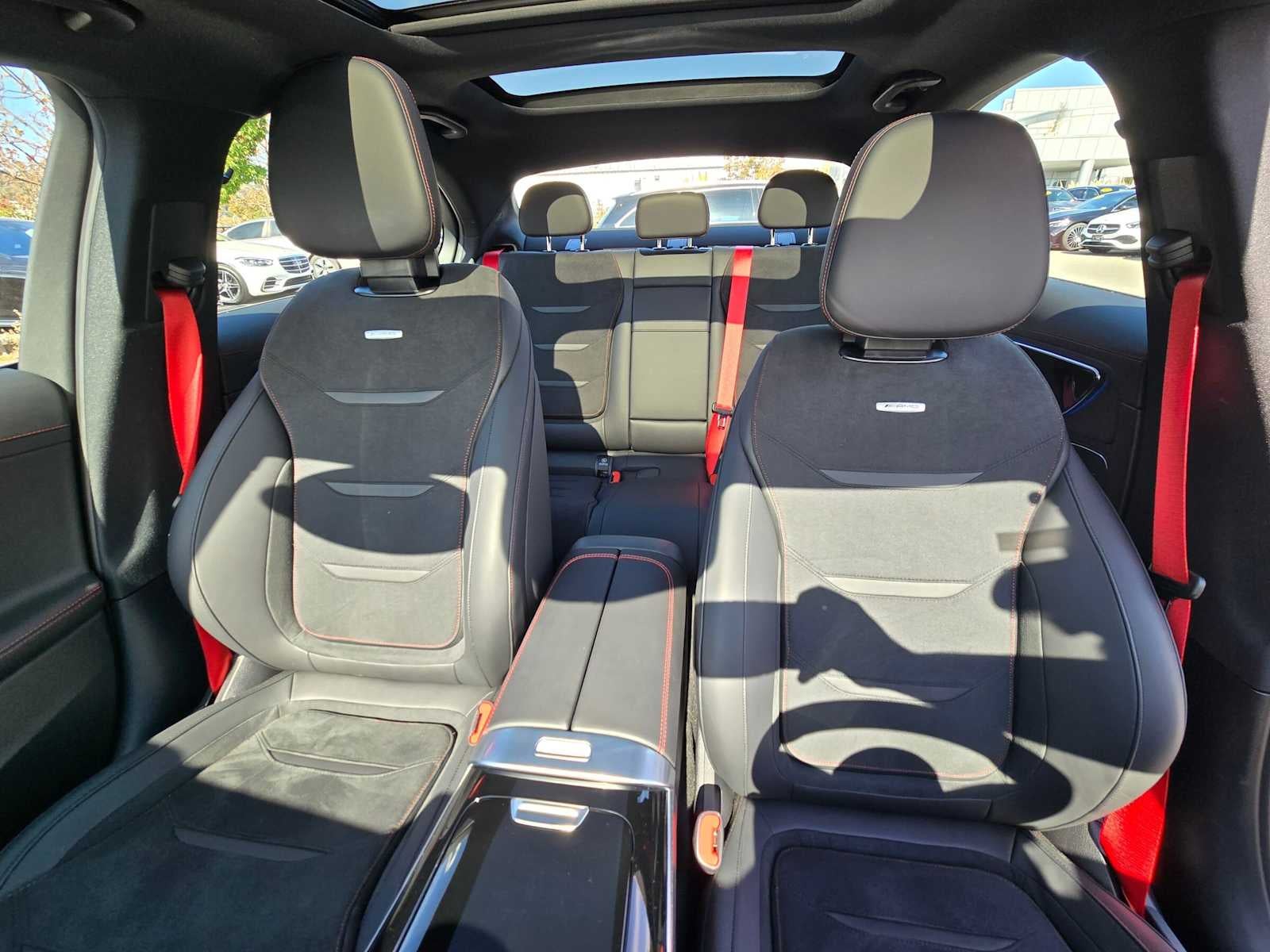 2026 Mercedes-Benz AMG® C 43 4MATIC® Sedan