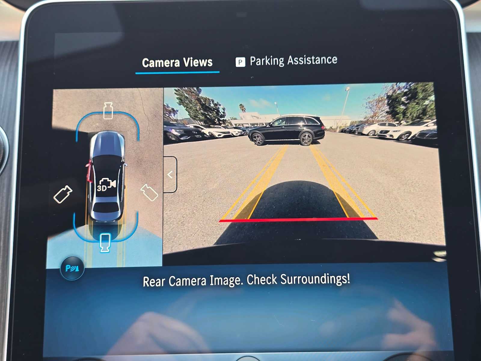 2026 Mercedes-Benz AMG® C 43 4MATIC® Sedan