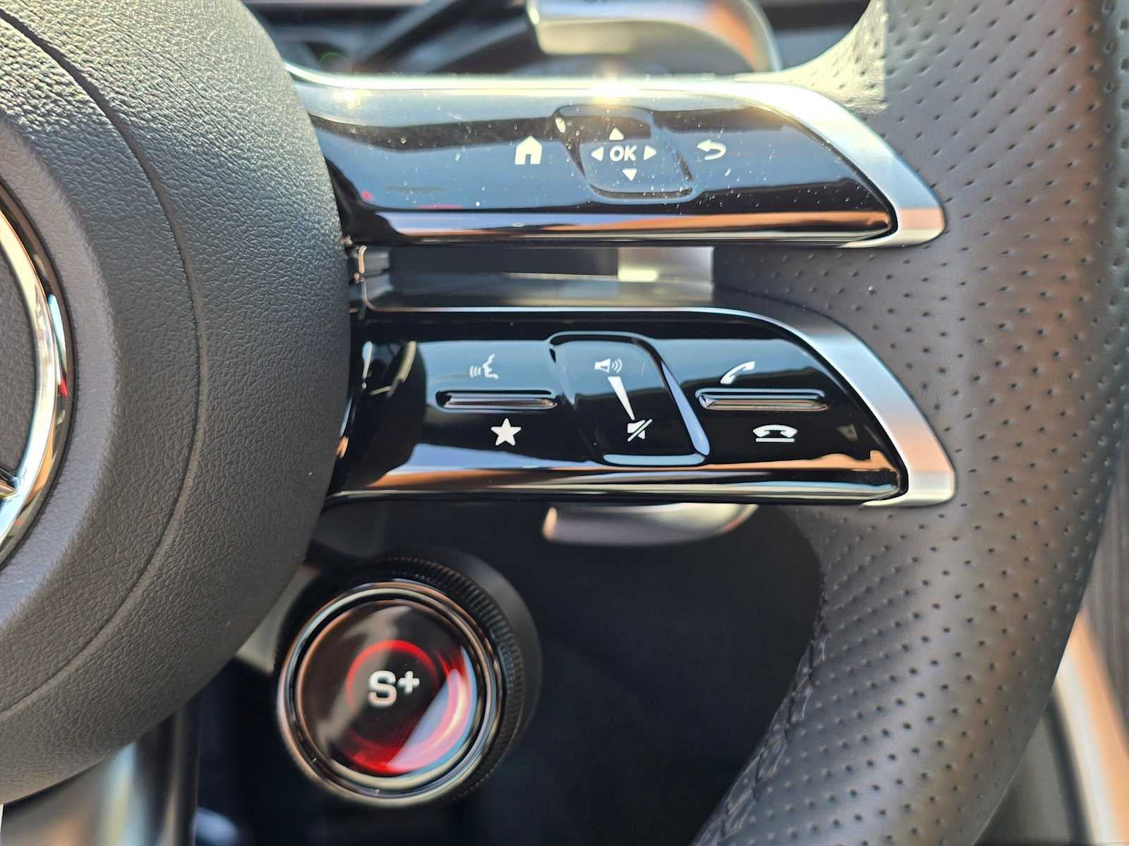 2026 Mercedes-Benz AMG® C 43 4MATIC® Sedan