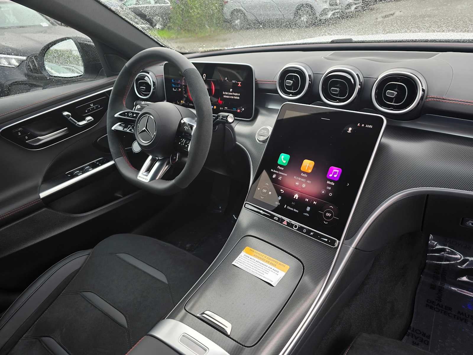 2026 Mercedes-Benz AMG® C 43 AMG® C 43