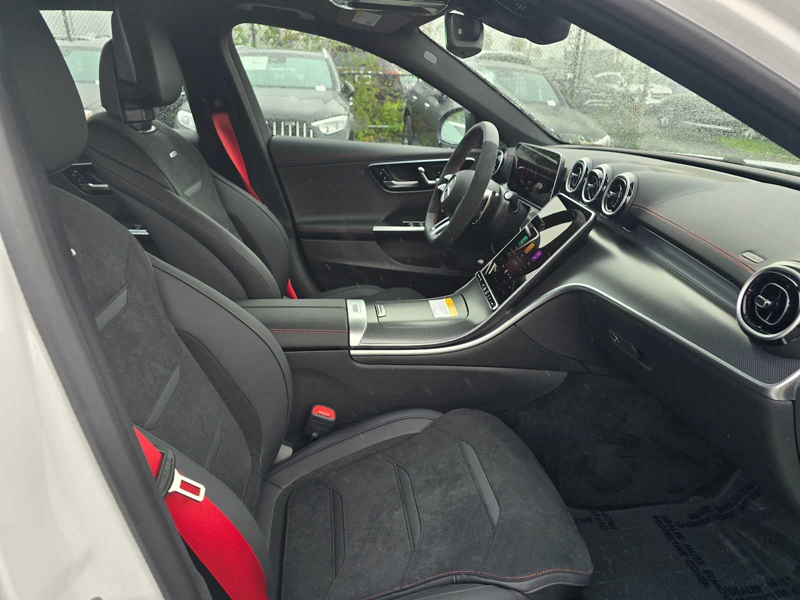 2026 Mercedes-Benz AMG® C 43 AMG® C 43