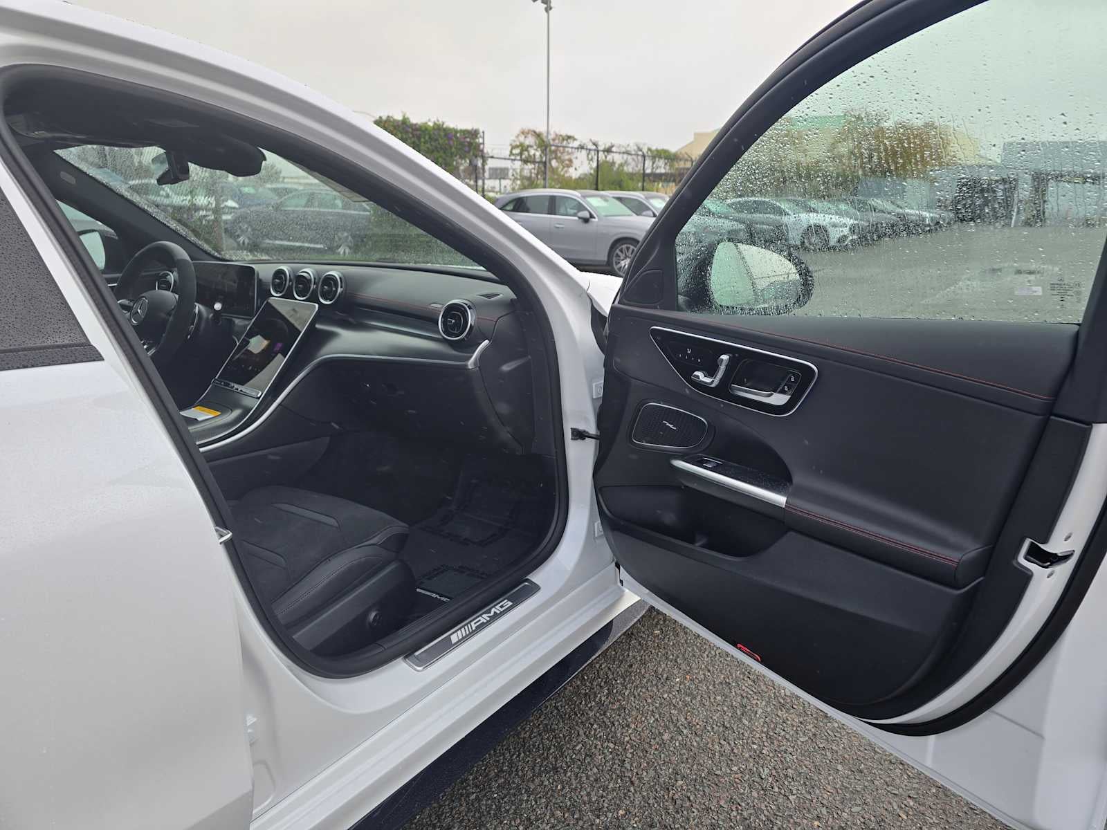 2026 Mercedes-Benz AMG® C 43 AMG® C 43