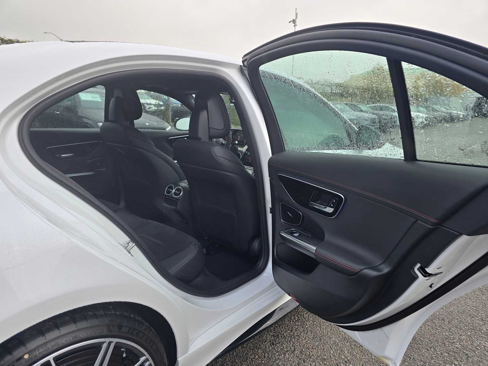 2026 Mercedes-Benz AMG® C 43 AMG® C 43