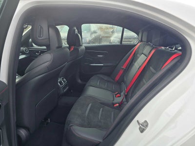 2026 Mercedes-Benz AMG® C 43 AMG® C 43