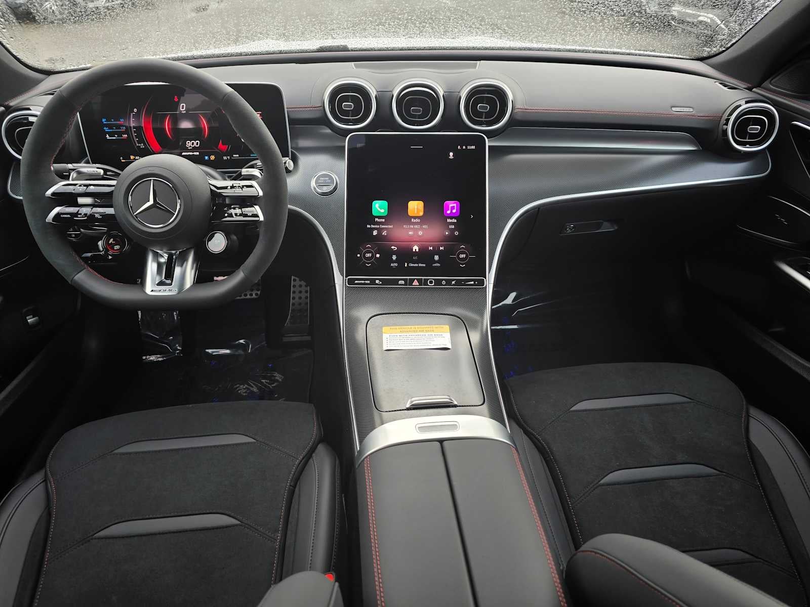 2026 Mercedes-Benz AMG® C 43 AMG® C 43