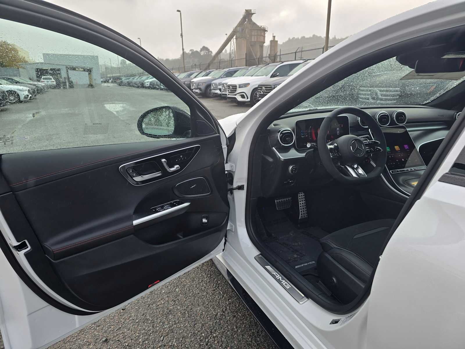 2026 Mercedes-Benz AMG® C 43 AMG® C 43