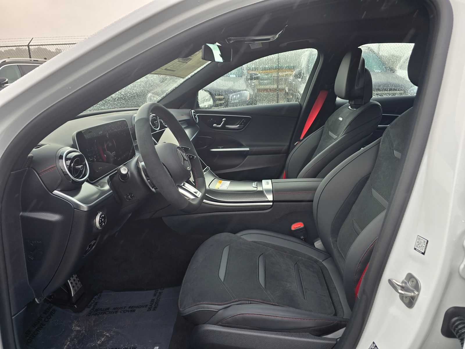 2026 Mercedes-Benz AMG® C 43 AMG® C 43