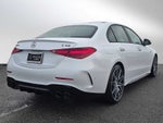 2026 Mercedes-Benz AMG® C 43 AMG® C 43