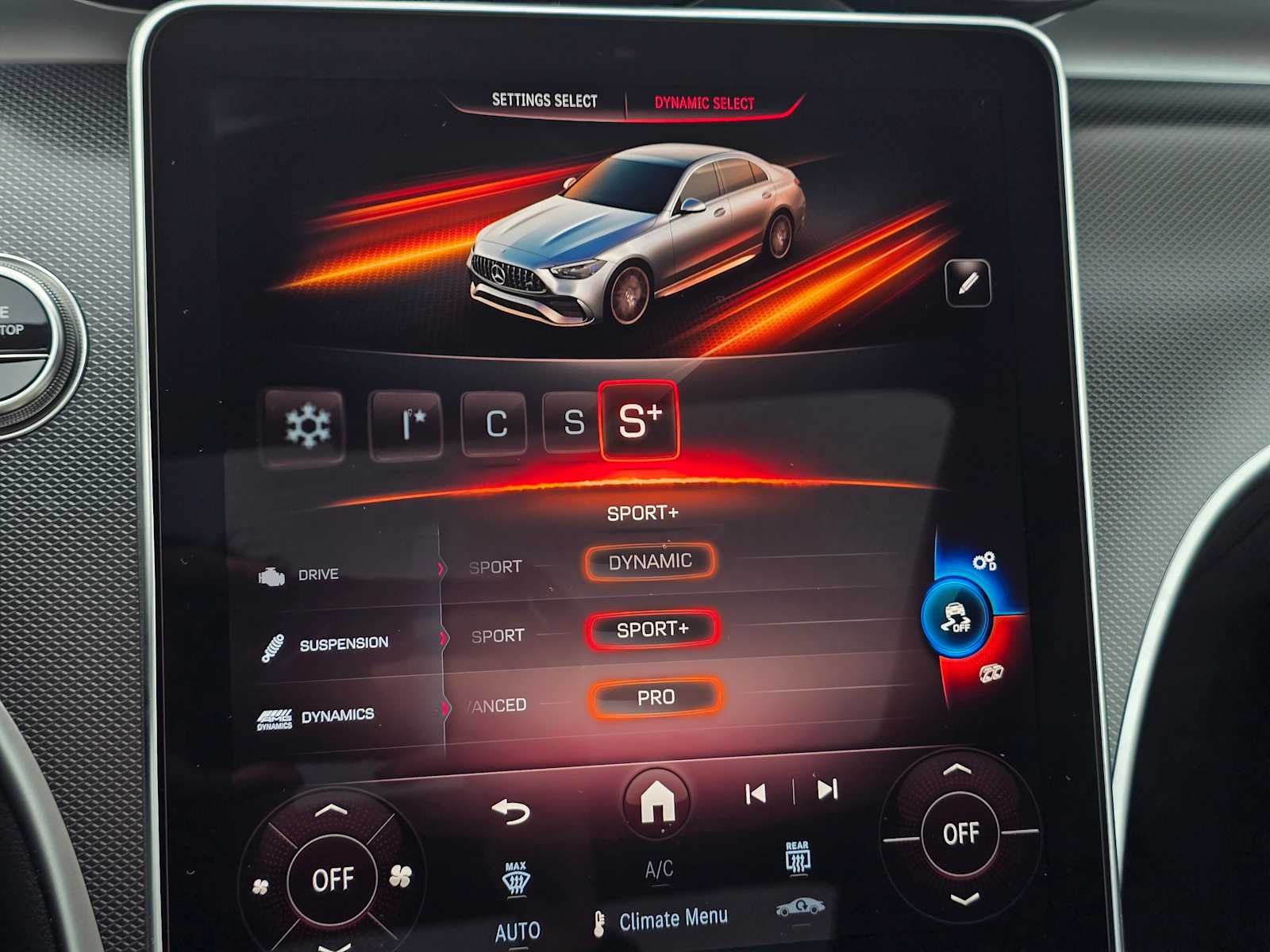 2026 Mercedes-Benz AMG® C 43 AMG® C 43