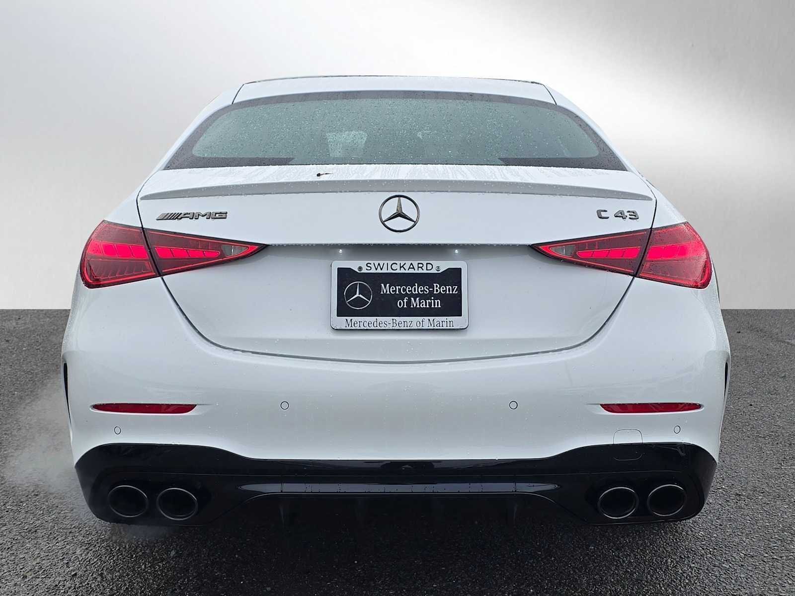 2026 Mercedes-Benz AMG® C 43 AMG® C 43