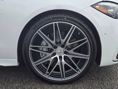 2026 Mercedes-Benz AMG® C 43 AMG® C 43