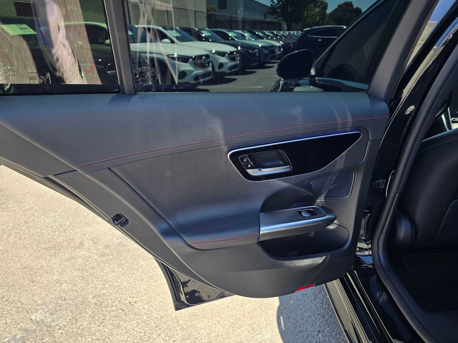 2023 Mercedes-Benz AMG® C 43 4MATIC® Sedan