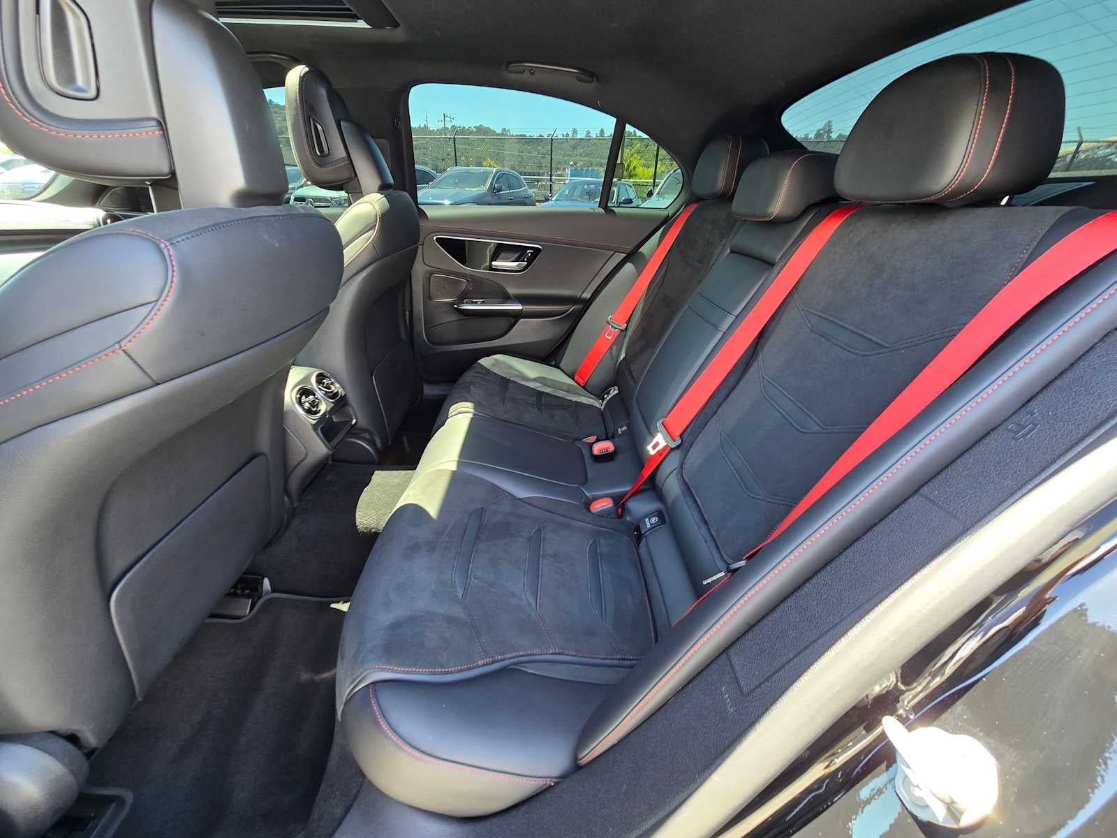 2023 Mercedes-Benz AMG® C 43 4MATIC® Sedan