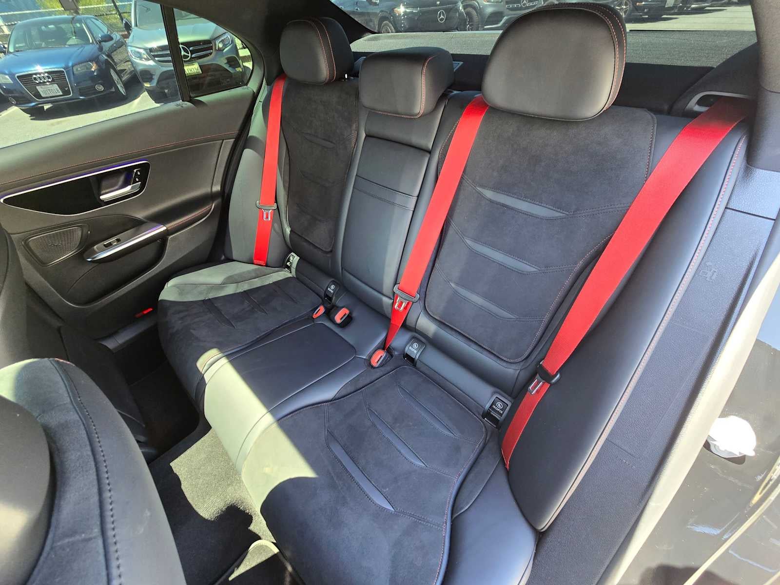 2023 Mercedes-Benz AMG® C 43 4MATIC® Sedan