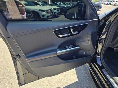 2023 Mercedes-Benz AMG® C 43 4MATIC® Sedan