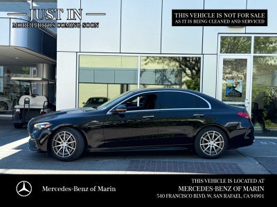 2023 Mercedes-Benz AMG® C 43 4MATIC® Sedan