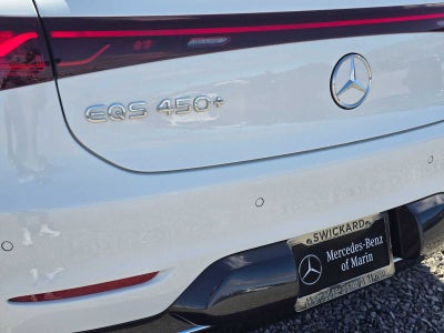 2023 Mercedes-Benz EQS 450+ Sedan