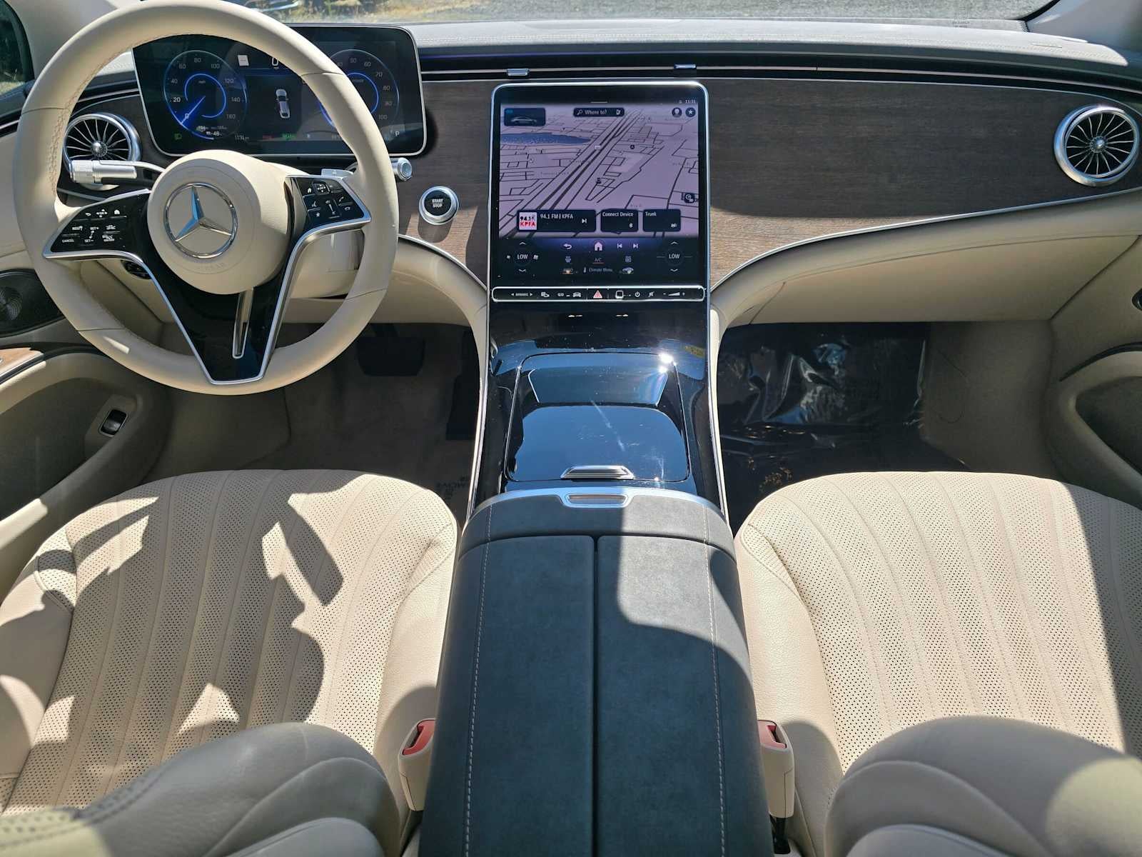 2023 Mercedes-Benz EQS 450+ Sedan