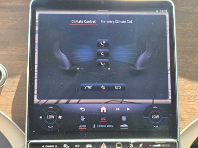2023 Mercedes-Benz EQS 450+ Sedan