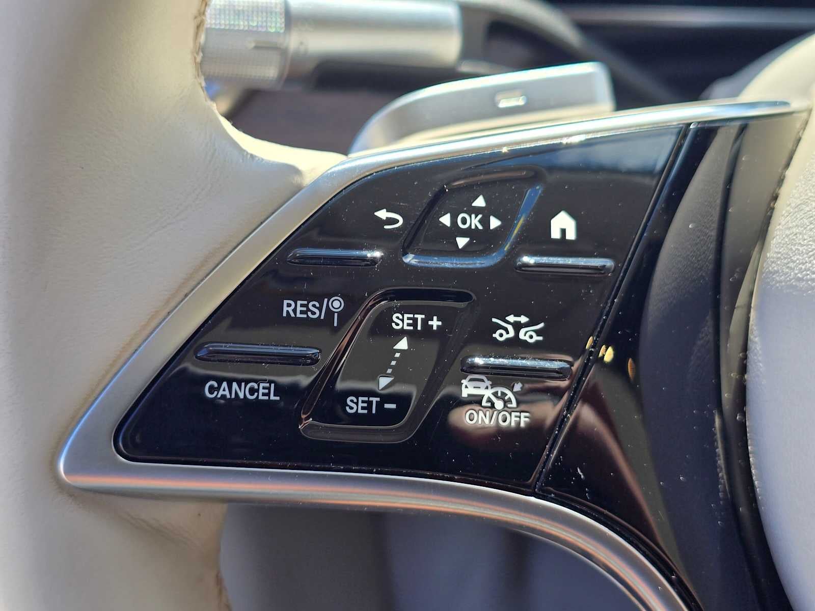 2023 Mercedes-Benz EQS 450+ Sedan