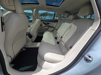 2022 Mercedes-Benz EQS 450+ Sedan